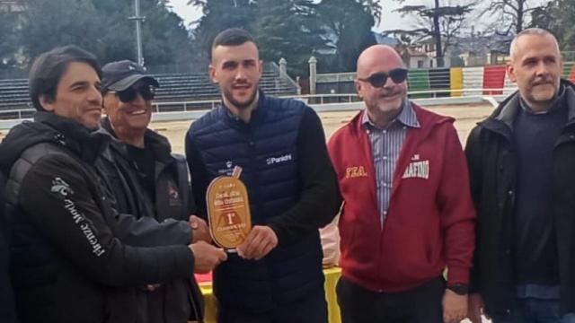 'Ascoli: Città della Quintana', al bersaglio Melosso e Innocenzi vincono a pari merito il torneo storico cavalleresco