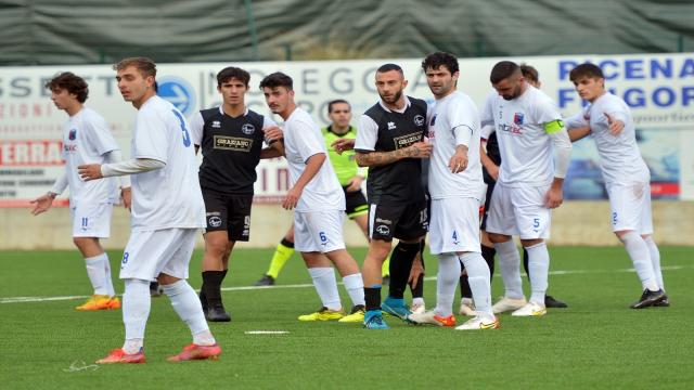 Eccellenza Marche, highlights Atletico Ascoli-Atletico Azzurra Colli 0-0