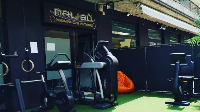 Ascoli Piceno, la palestra Malibù riapre per gli allenamenti all'aperto