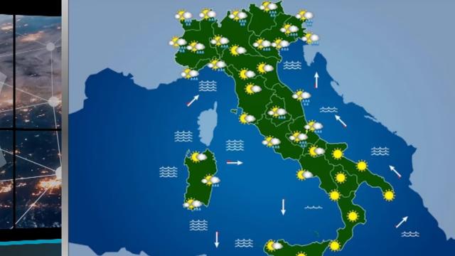 Meteo, la situazione ad Ascoli e nelle Marche per il primo fine settimana di Agosto
