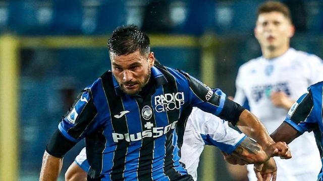 Atalanta-Empoli 0-1, highlights 