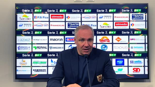 Reggiana-Brescia 2-2, le voci di Alvini (“Meritavamo di più”) e Varone (“Siamo ancora vivi”)