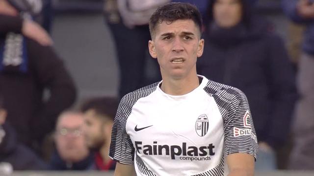 Pisa-Ascoli 1-0, Masini: “Il pareggio sarebbe stato più giusto. Devo molto a Castori”