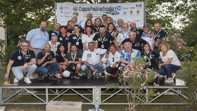Coppa Paolino Teodori confermata per fine Giugno 2021. Cuccioloni: “Caloroso ringraziamento a Galanti”