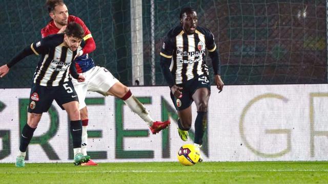 Ascoli Calcio, il ventenne Maiga Silvestri a caccia della prima presenza da titolare. Castori lo fece esordire in B