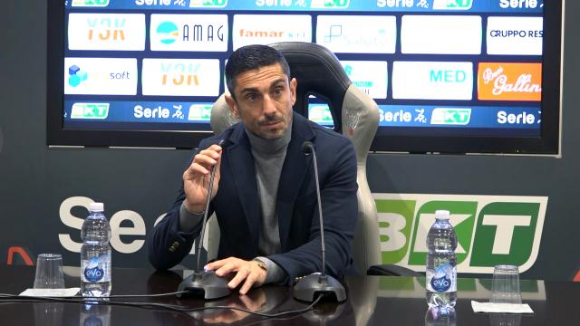 Alessandria-Perugia 1-2, voci Longo (“Grandi ingenuità sui loro gol”) e Alvini (“Bella vittoria dedicata a Frosio”)