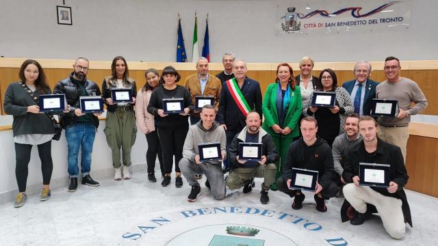 Riviera delle Palme: ''Il Green in Spiaggia'', arriva la certificazione ecologica per gli chalet 