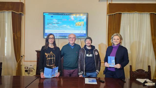 Amandola, Galleria d’arte a cielo aperto del progetto 'Sibillini Romantici'