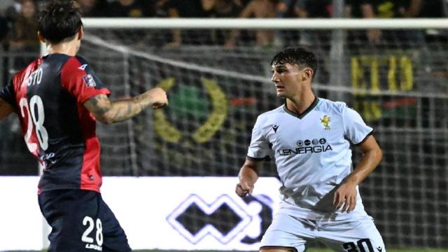 Serie C girone B 3° turno: il Pescara passa di misura a Rimini, tris del Pineto con l'Arezzo
