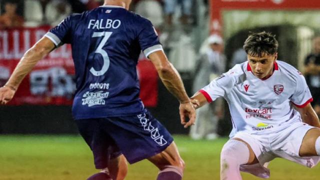 Serie C girone B 1° turno: tris della Torres alla Vis Pesaro. Il Carpi chiude sul 2-2 con il Rimini
