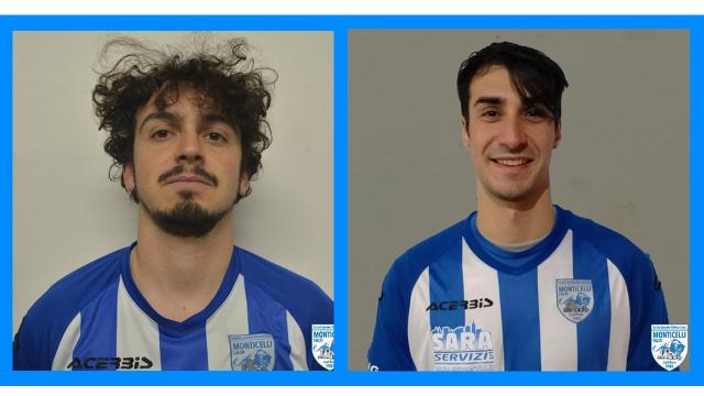 Monticelli Calcio, ai saluti il terzino Petritola e l'attaccante Paolini