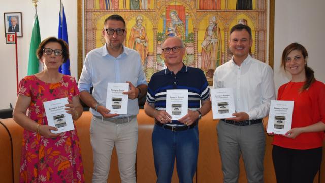 Presentazione del volume 'Rassegna stampa di Monteprandone' di Fernando Ciarrocchi