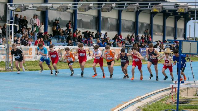 Atletica leggera, a San Benedetto brillano Under 16 ed Under 14 nei Campionati di società