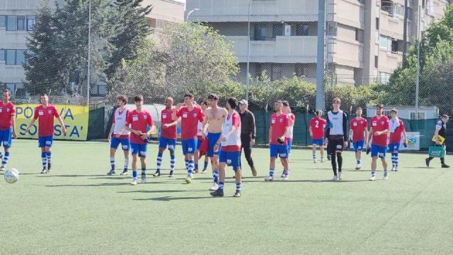Promozione girone B, il Monticelli supera 2-1 in rimonta il Potenza Picena con Giorgi e Gibellieri