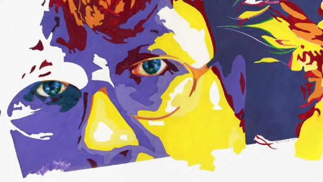 Ascoli Piceno: cordoglio per la scomparsa dell'artista Nazzareno Luzi, per tutti Nazza