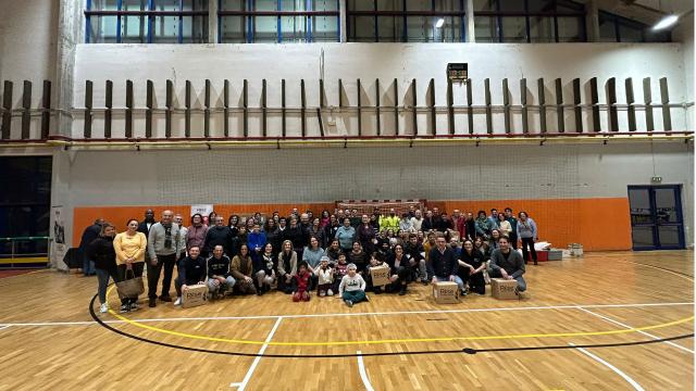 Monteprandone e Rise Against Hunger, obiettivo solidale raggiunto