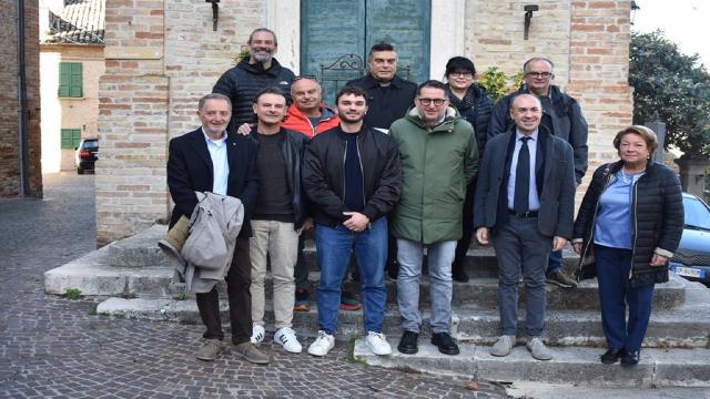 Monteprandone, presentato il ricco calendario di eventi per la Festa del Patrono San Giacomo della Marca 2024