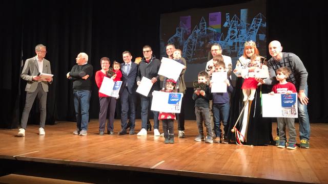 Carnevale di Ascoli 2023, premiazione nel suggestivo Teatro dei Filarmonici. L'elenco di tutti i vincitori