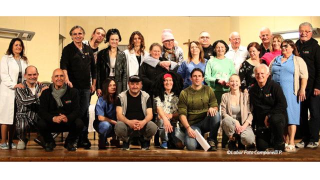 Al Teatro delle Energie di Grottammare appuntamento con il Premio Grottammare Mask