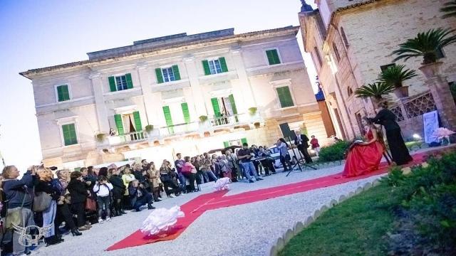 Cupra Marittima, appuntamento con ''Sposi in villa''
