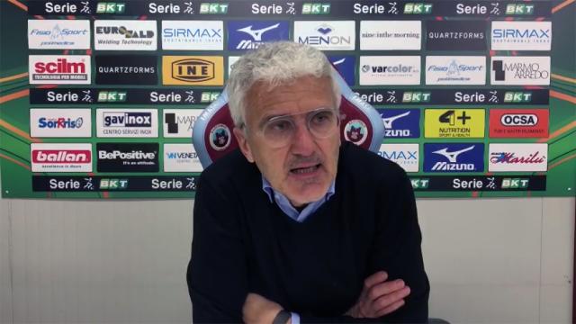 Cittadella-Cosenza 1-1, le voci di Venturato ed Occhiuzzi post gara
