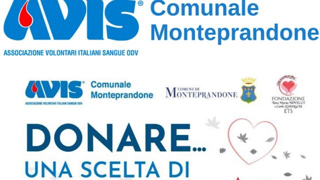 Avis Monteprandone: i volontari doneranno alla cittadinanza una panchina, simbolo di solidarietà e collaborazione