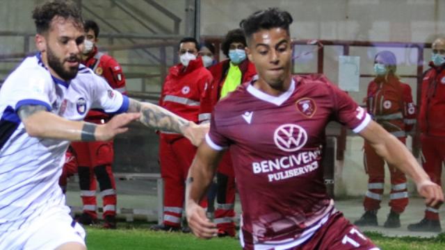Reggina-Pisa 1-2, Masucci e Sibilli in extremis regalano la prima vittoria a D'Angelo