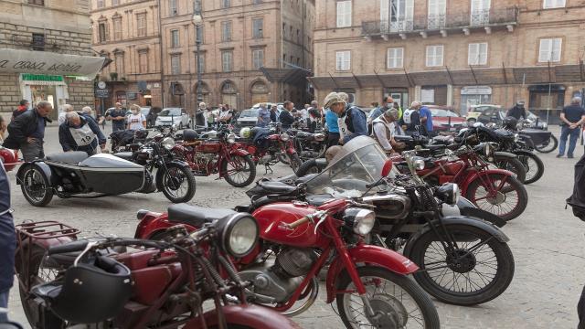 Caem-Scarfiotti, Rievocazione Circuito Chienti e Potenza inserita nel ''Tricolore Asi''