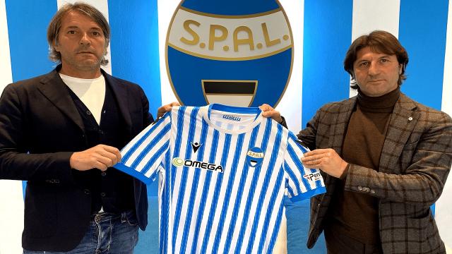 Spal, finisce ufficialmente l'avventura di Marino. Gli emiliani ripartono da Rastelli