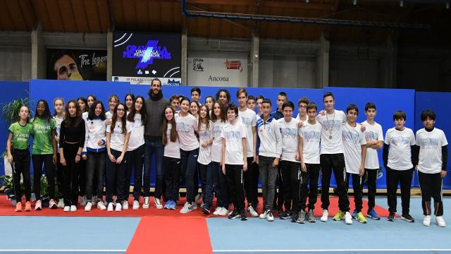 Atletica leggera: Gran Gala delle Marche, ospite a sorpresa l'oro olimpico Gianmarco Tamberi
