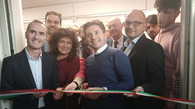 Ascoli, inaugurata la nuova sede 'ITS Academy'. Fioravanti: “Nuove competenze al servizio delle aziende”