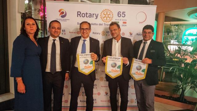 Al Rotary di San Benedetto del Tronto serata di approfondimento sui mercati finanziari