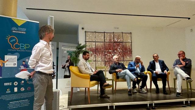 Presentati ad Ascoli i risultati del progetto di formazione ''Capacity Building Piceno''