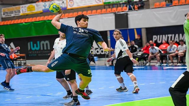 Pallamano: Handball Club Monteprandone, Pasqua a Pontinia per la Youth League