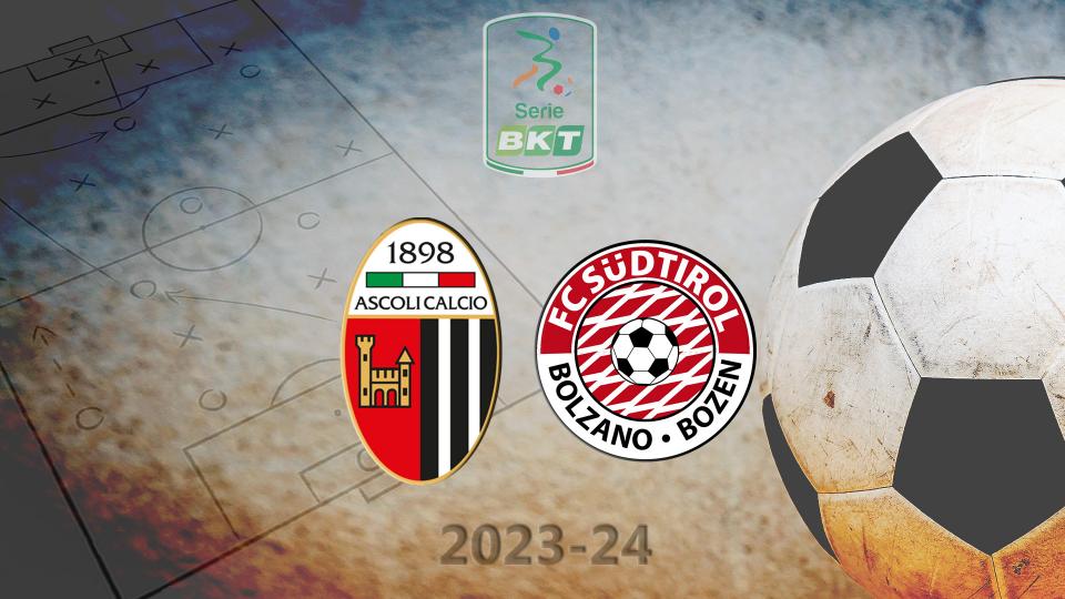 Ascoli-Sudtirol, probabili formazioni della sfida salvezza tra bianconeri e biancorossi
