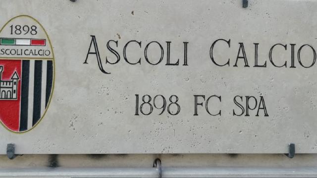 Ascoli Calcio, presentata domanda di ammissione alla Serie B 2023/2024. “Dall'Ara” impianto alternativo al “Del Duca”