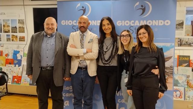 Giocamondo Study di Ascoli: record di domande per andare all'Expò di Osaka e promuovere il territorio regionale