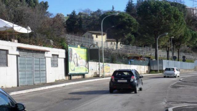 Ascoli Piceno, regolamentazione della circolazione stradale in Via Zeppelle-Circonvallazione per lavori