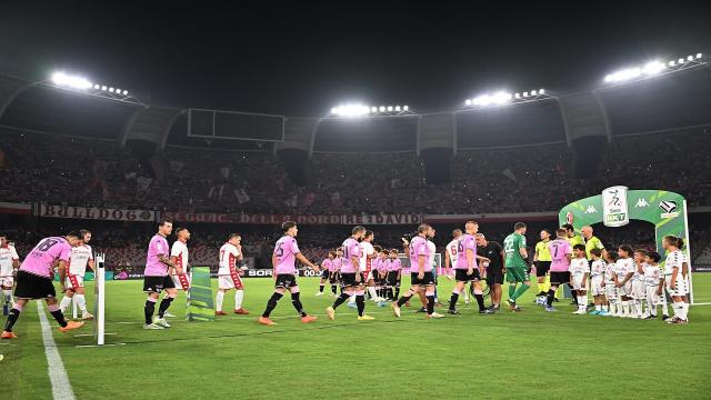 Bari-Palermo 1-1, Cheddira replica a Valente davanti agli oltre 35mila del ''San Nicola''