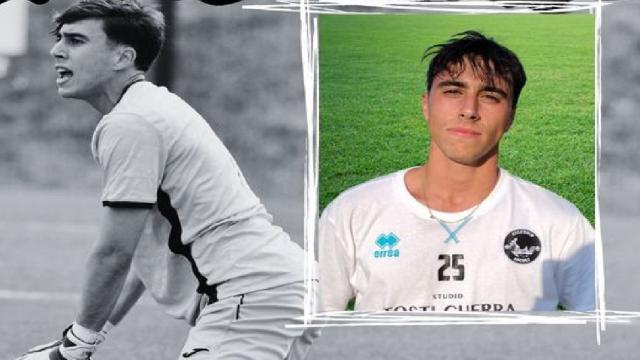 Atletico Ascoli, confermato il giovane portiere Albertini. Quarta stagione in bianconero