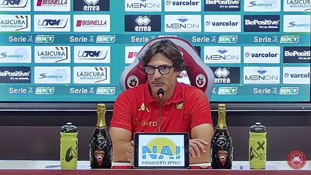 Cittadella-Venezia 0-0: voci Gorini (“Punto che mi soddisfa”), Vanoli (“Penalizzati dal campo”) e Salvi