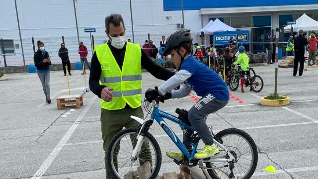 Bicimparo: successo di presenze a Camerano nell’evento organizzato da Recanati Bike Team e Decathlon