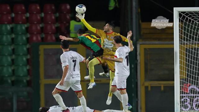 Serie C girone B 8° turno: Ternana, prima il deferimento poi il pareggio a reti bianche col Campobasso
