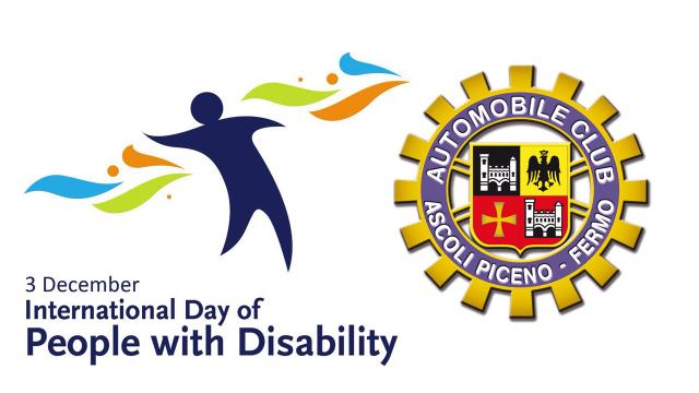 Giornata della disabilità, Automobile Club Ascoli-Fermo: “Accessibilità e inclusione diritti imprescindibili”