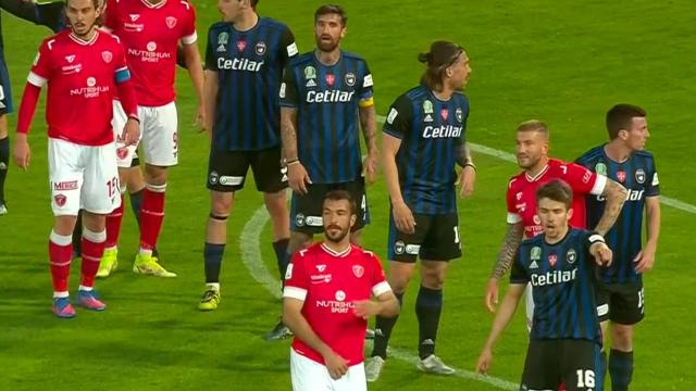 Serie B 34° turno: Benevento e Monza non perdono colpi. Pari interno del Perugia col Pisa
