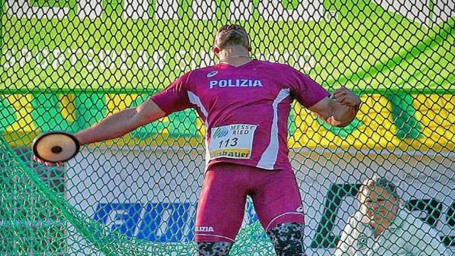 Atletica leggera, il discobolo Di Marco guida la pattuglia ascolana agli Assoluti di Rovereto