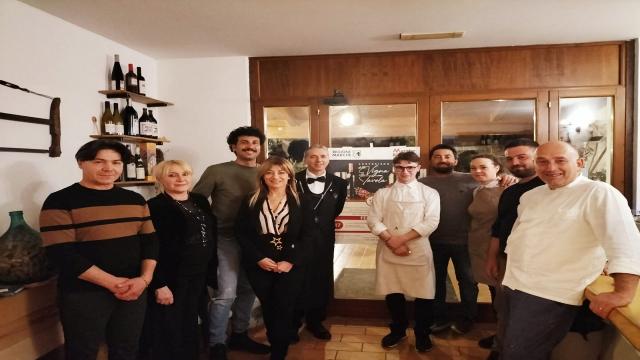 'Locanda Zona Franca' di San Benedetto del Tronto, prima serata del progetto “Le Marche a Sorsi”