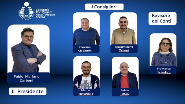 Federvolley, Carboni eletto per la terza volta presidente del Comitato Territoriale Ascoli-Fermo