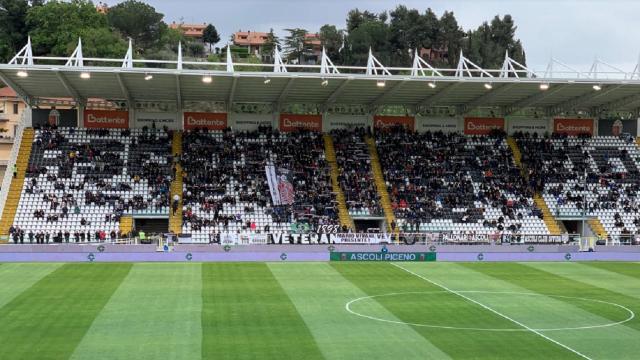 Ascoli Calcio, lotta con sette squadre per evitare la retrocessione. Calendario ed incroci delle ultime 4 giornate