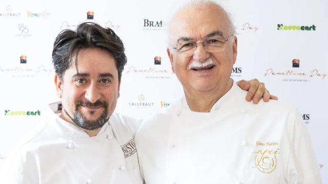 Montefiore dell'Aso, Lanciotti (Pasticceria Dorina) tra i finalisti dell'undicesimo Panettone Day